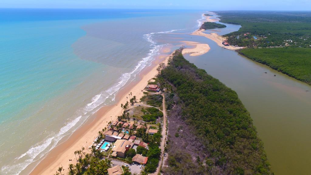Ponta De Areia Prado
